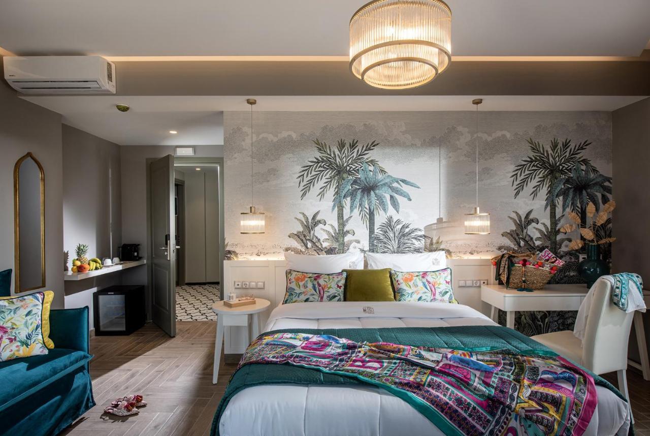 Vespera City Hotel Heraklion  ภายนอก รูปภาพ