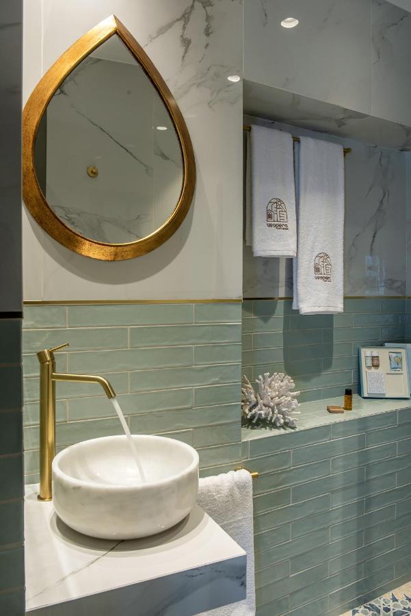 Vespera City Hotel Heraklion  ภายนอก รูปภาพ