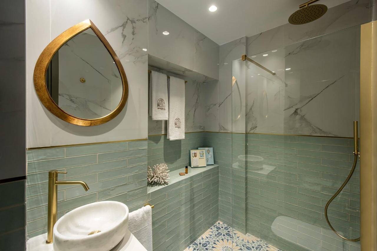 Vespera City Hotel Heraklion  ภายนอก รูปภาพ