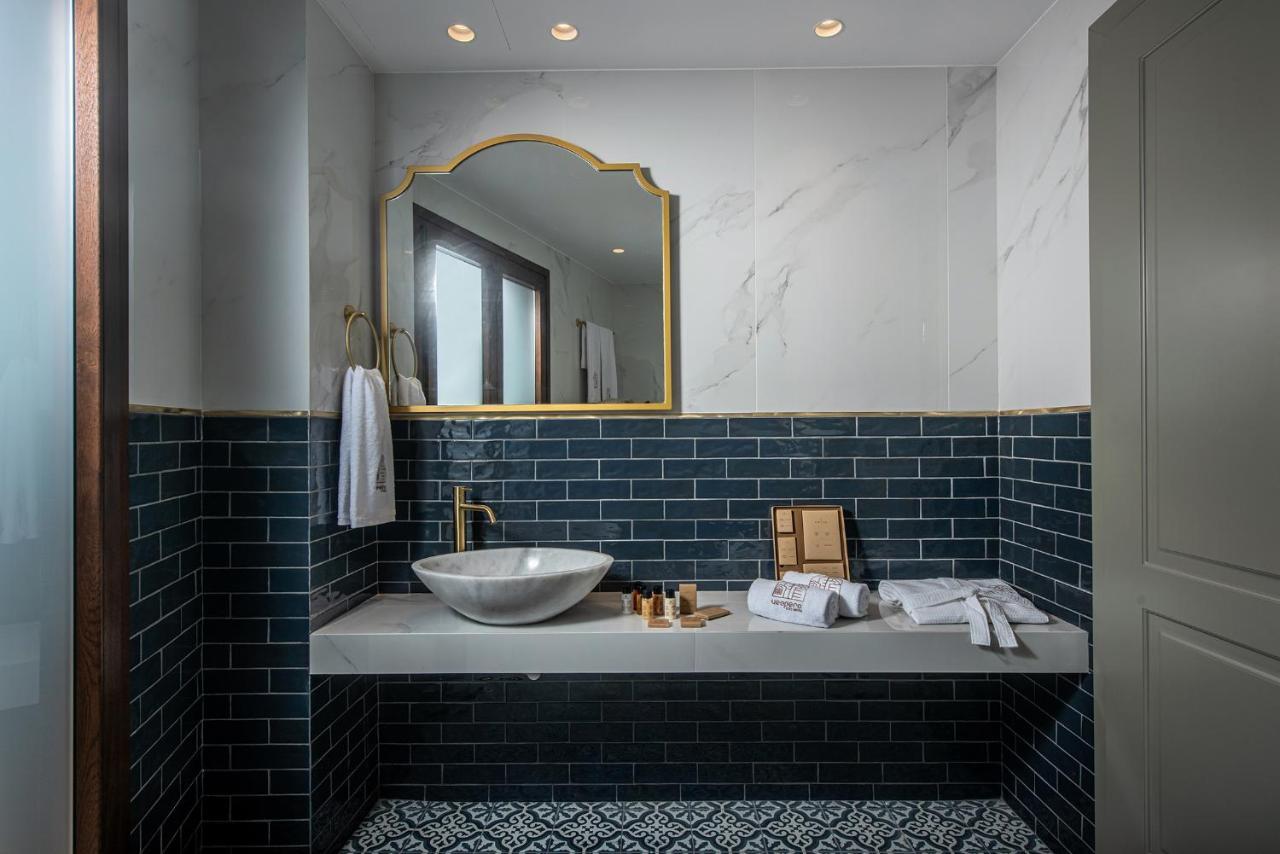 Vespera City Hotel Heraklion  ภายนอก รูปภาพ