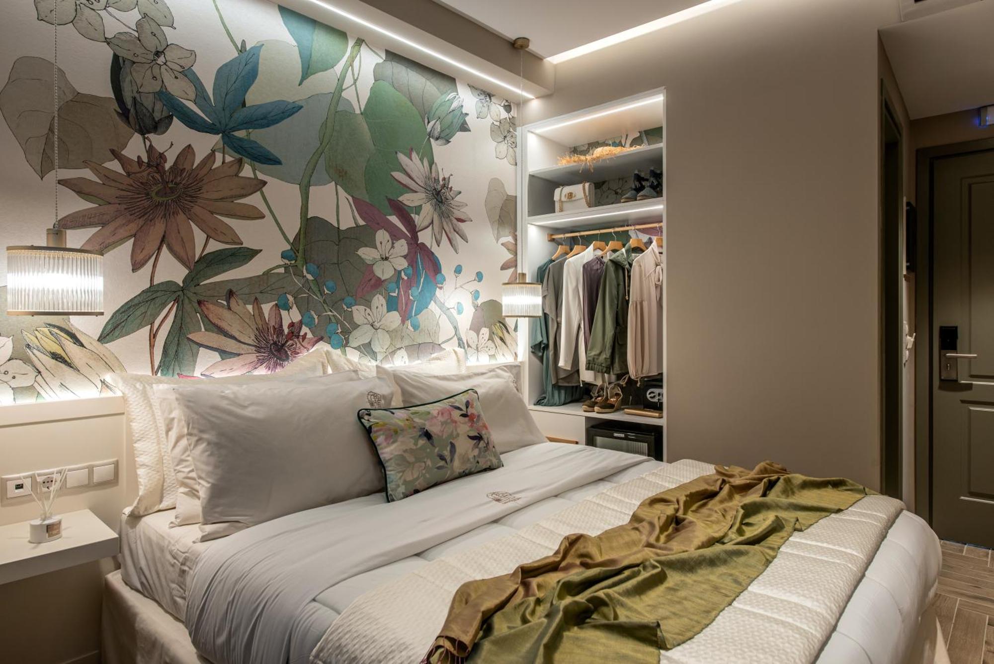 Vespera City Hotel Heraklion  ภายนอก รูปภาพ