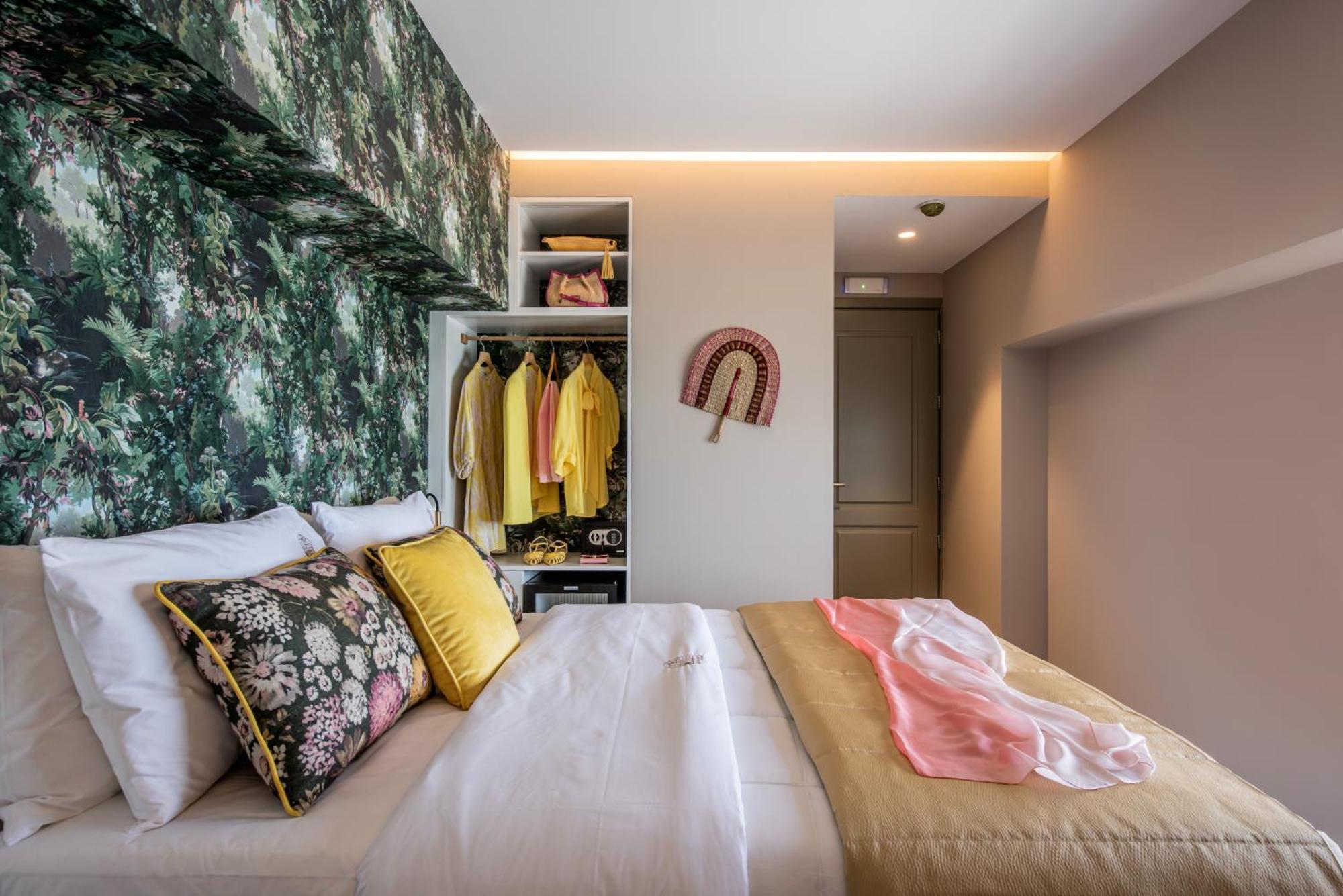 Vespera City Hotel Heraklion  ภายนอก รูปภาพ